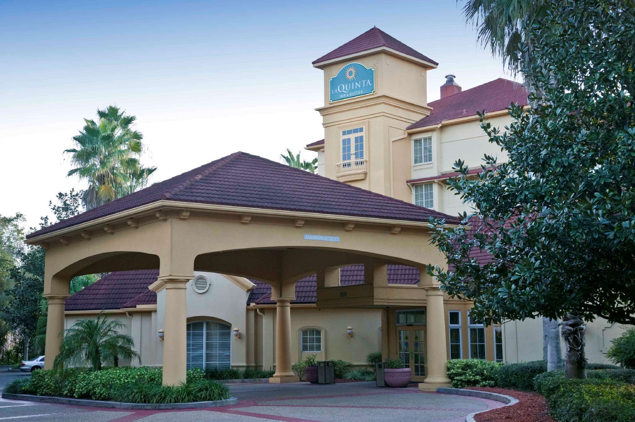 Hotel La Quinta By Wyndham Tampa Brandon Regency Park Exterior foto