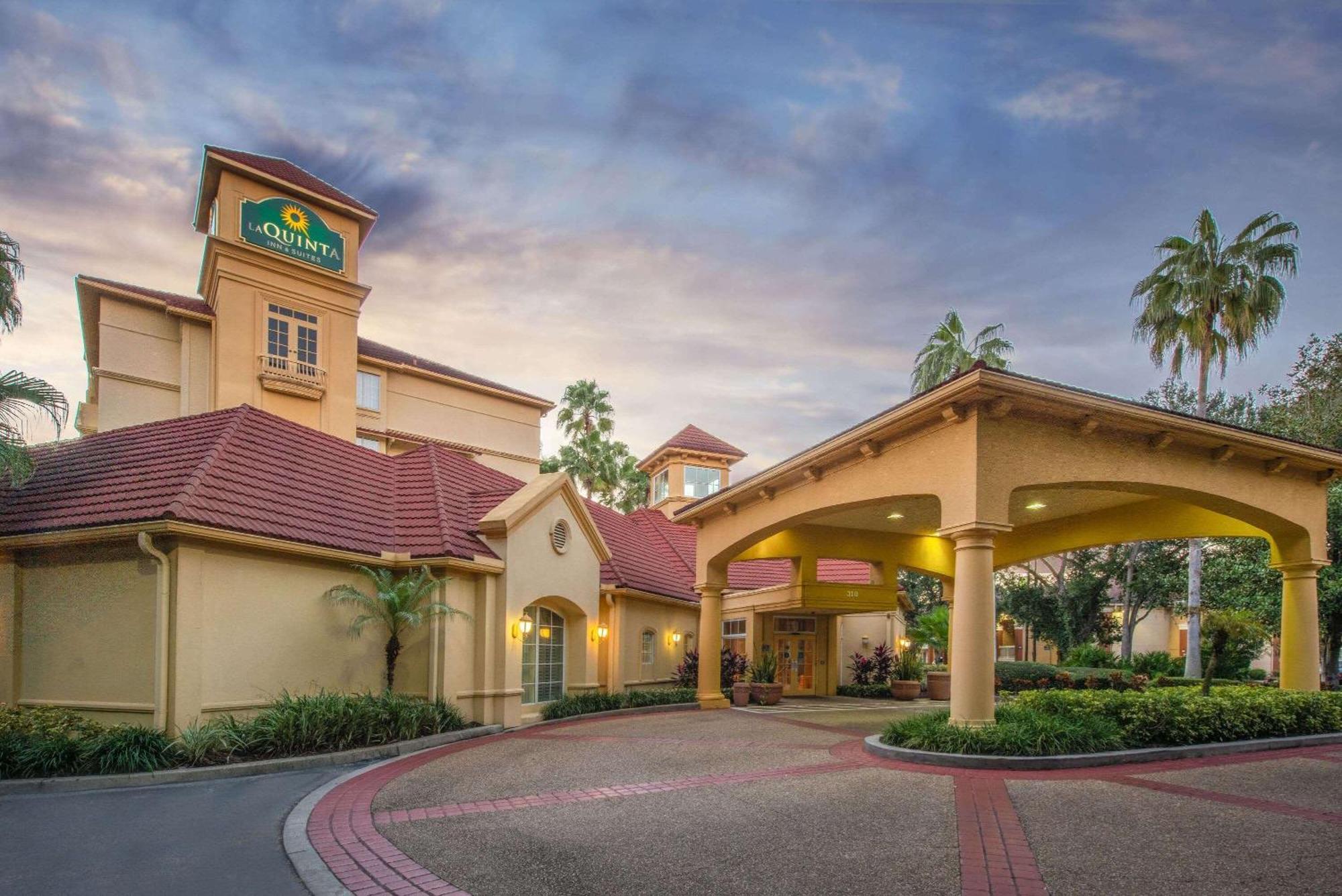 Hotel La Quinta By Wyndham Tampa Brandon Regency Park Exterior foto
